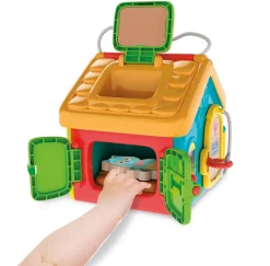 Baby Clementoni Montessori Baby House