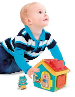 Baby Clementoni Montessori Baby House