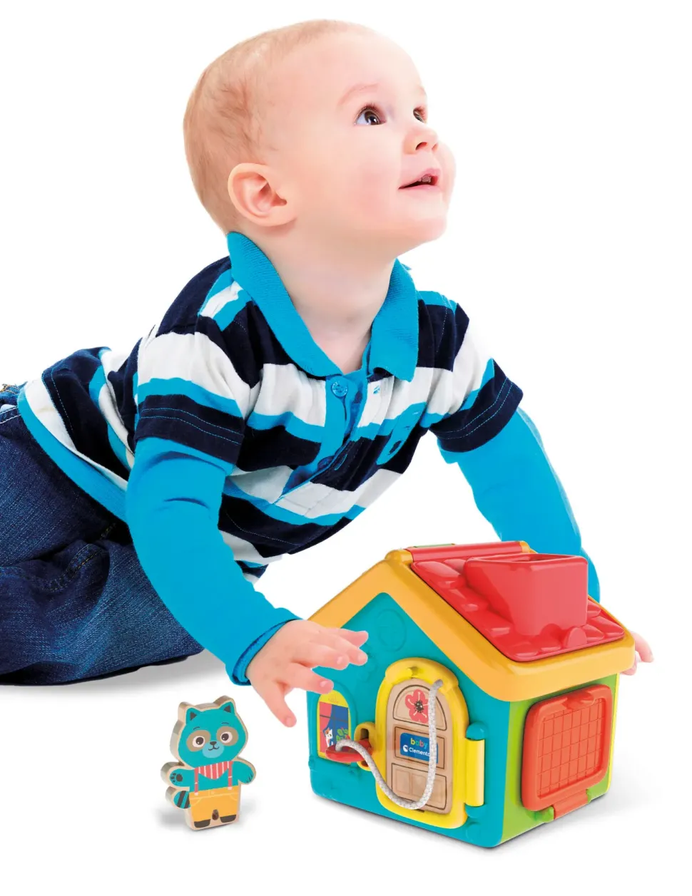 Baby Clementoni Montessori Baby House