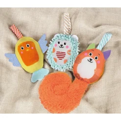 Baby Clementoni Soft Happy Animals Spirale Passeggino