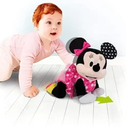 Baby Minnie Gattona Con Me