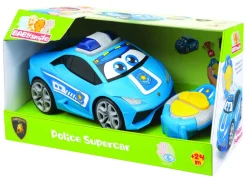 Baby Smile Lamborghini Polizia