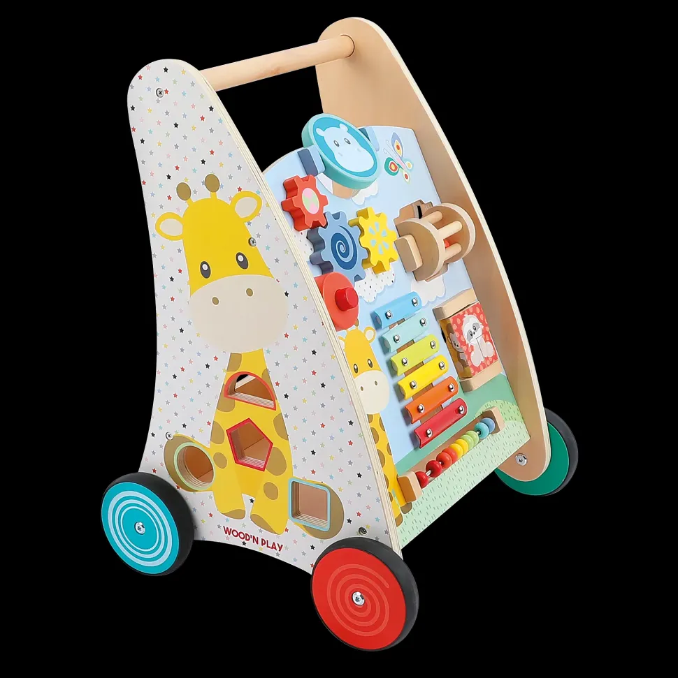 Baby Walker Carrellino Primi Passi