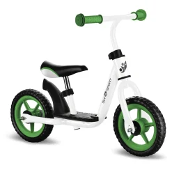 Balance Bike Cross 10 Pollici Adatta Per Bambini Dai 2- 3 Anni