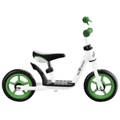 Balance Bike Cross 10 Pollici Adatta Per Bambini Dai 2- 3 Anni
