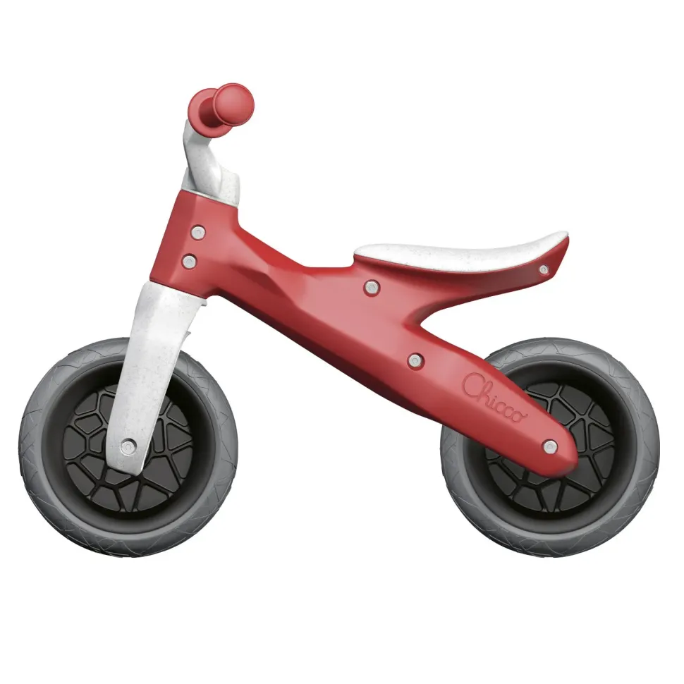 Balance Bike Eco+ Rossa