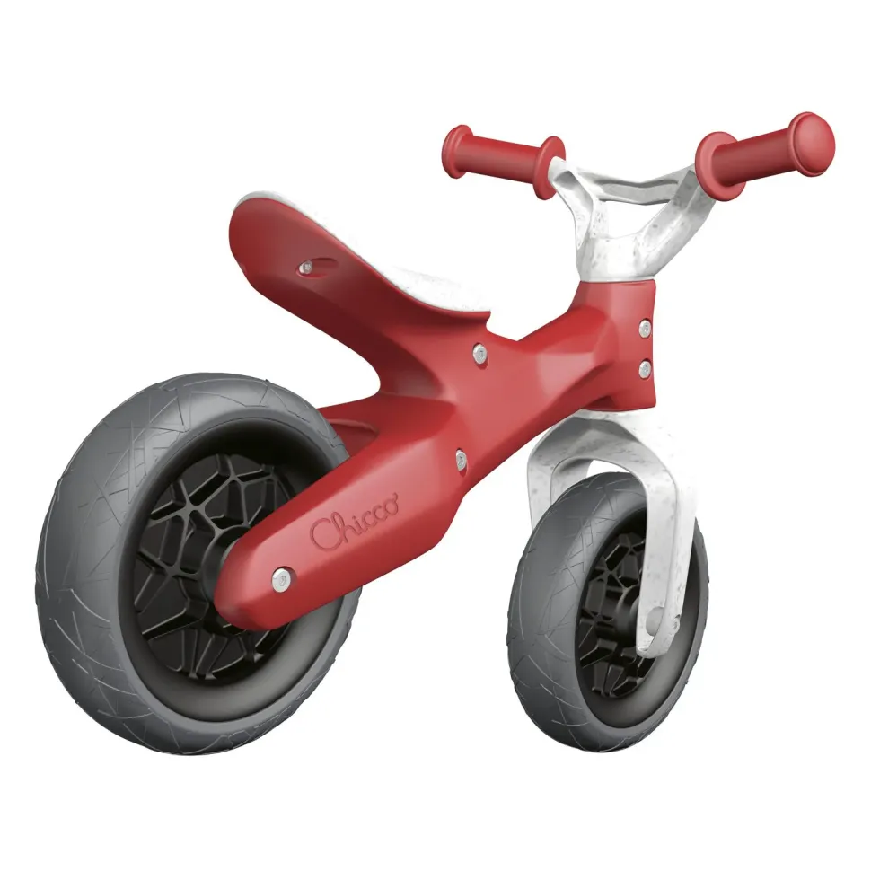 Balance Bike Eco+ Rossa