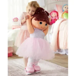 Ballerina Di Stoffa 90 Cm