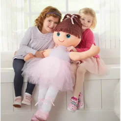 Ballerina Di Stoffa 90 Cm