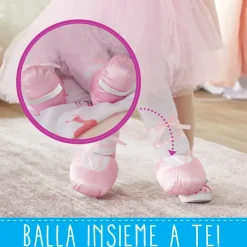 Ballerina Di Stoffa 90 Cm