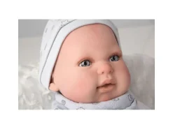 Bambola Bebe Reborn Azzurra