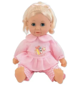 Bambola Con Vestiti E Accessori