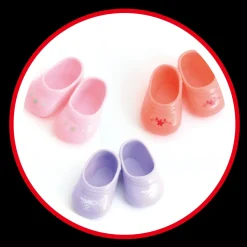 Bambola Con Vestiti E Accessori