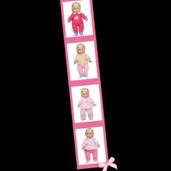 Bambola Con Vestiti E Accessori