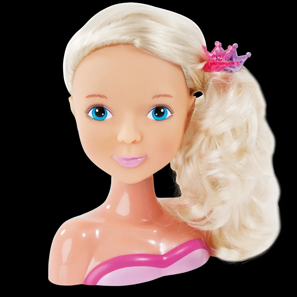 Bambola Da Pettinare Kelly Girl