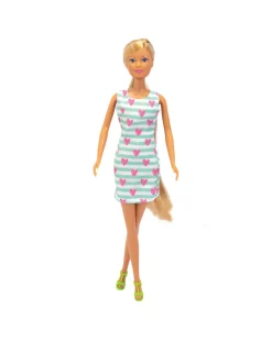 Bambola Lolly Con Capelli Lunghi