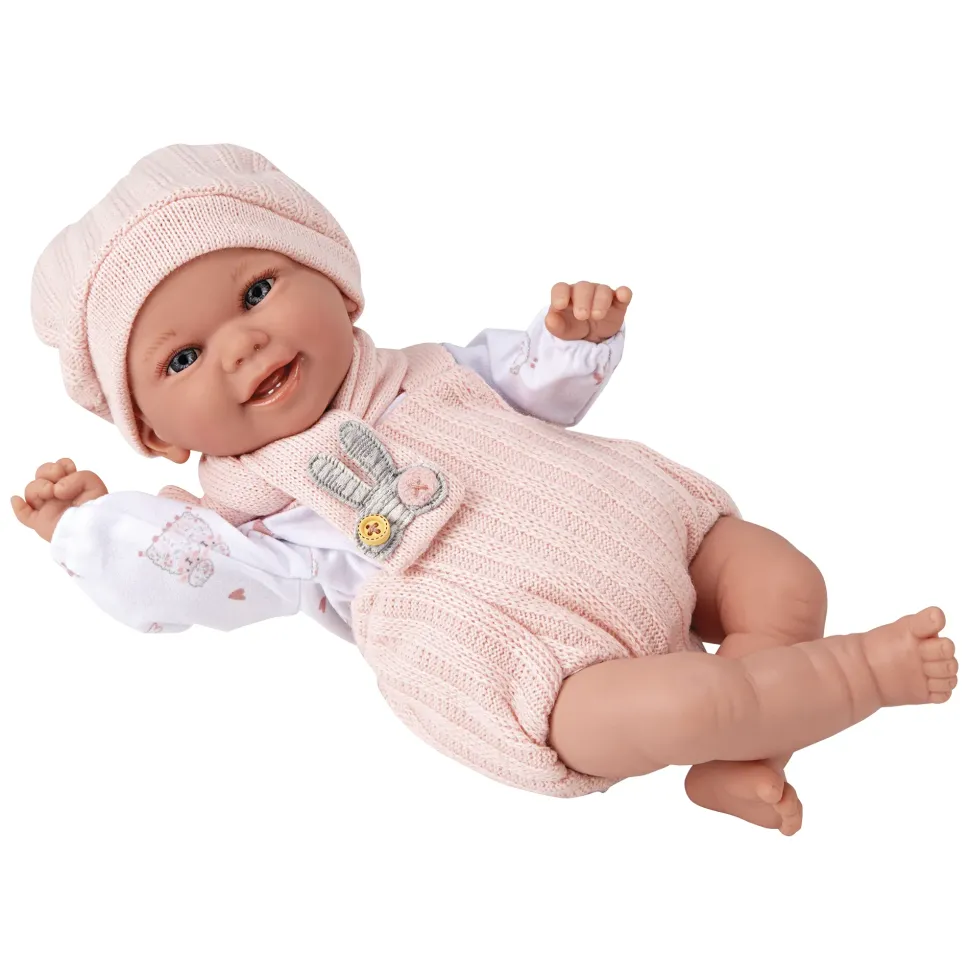 Bambola Real Weight 35Cm