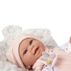 Bambola Real Weight 35Cm