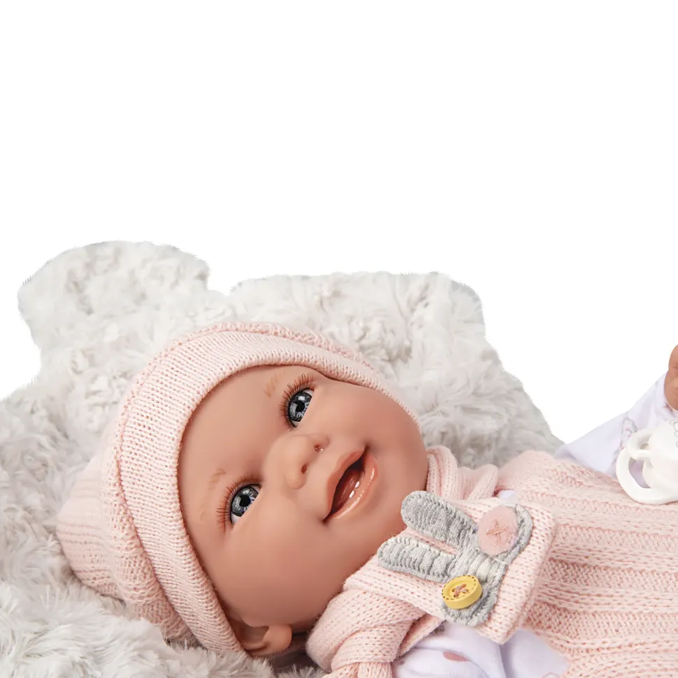 Bambola Real Weight 35Cm