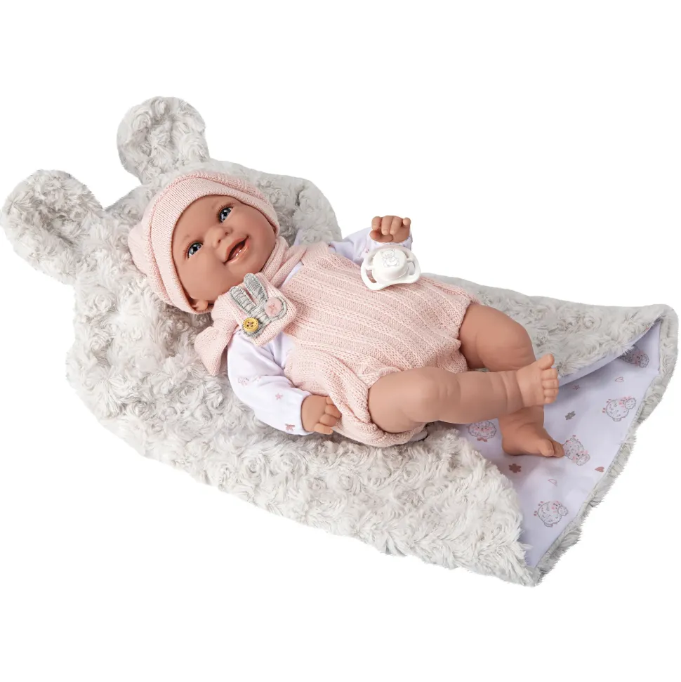 Bambola Real Weight 35Cm