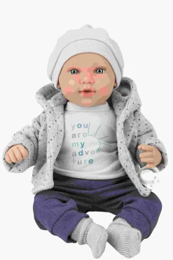 Bambolotto Elegance Grey