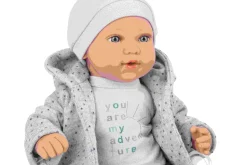 Bambolotto Elegance Grey