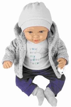 Bambolotto Elegance Grey