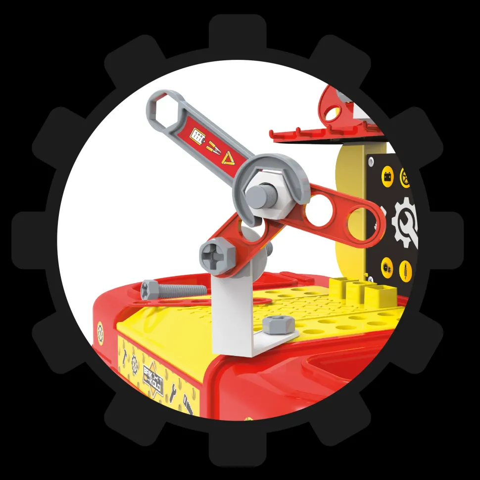 Banco Da Lavoro Repair Tool Box