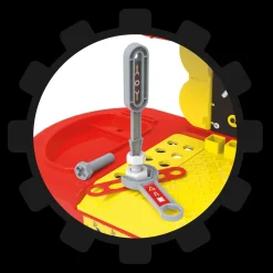 Banco Da Lavoro Repair Tool Box