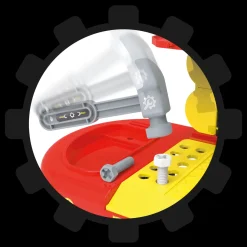 Banco Da Lavoro Repair Tool Box