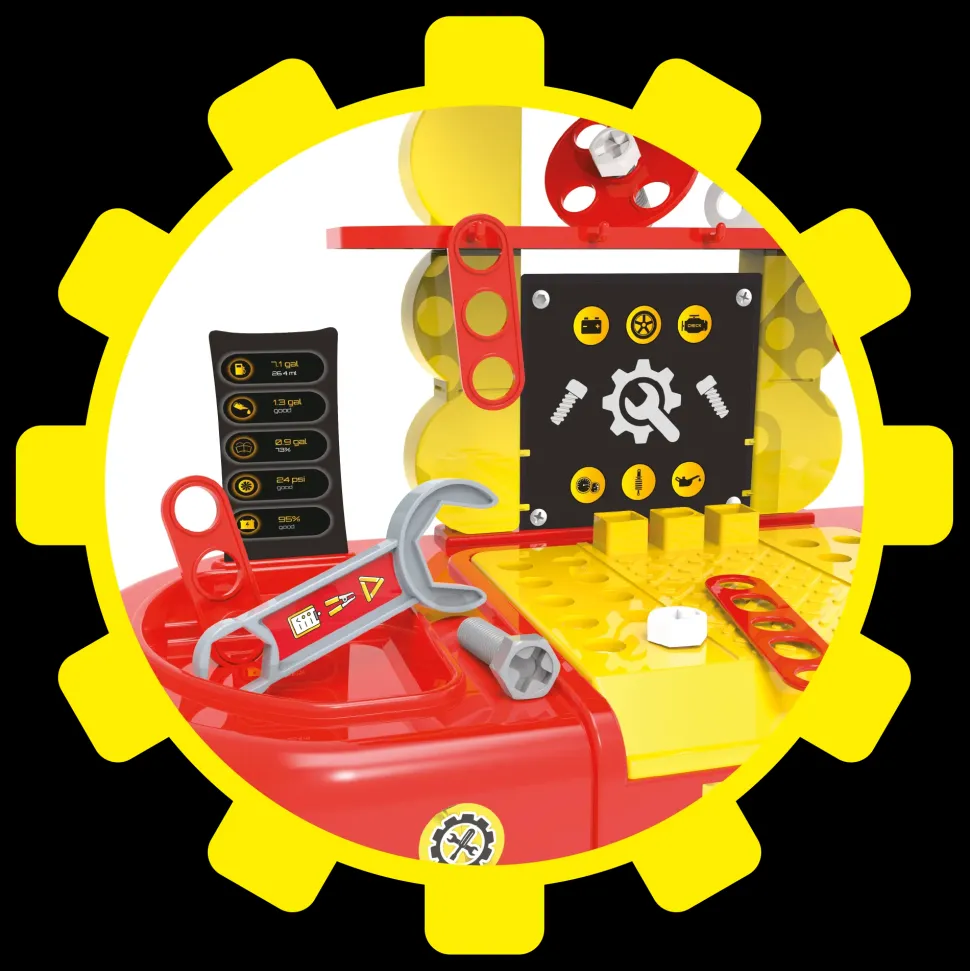 Banco Da Lavoro Repair Tool Box