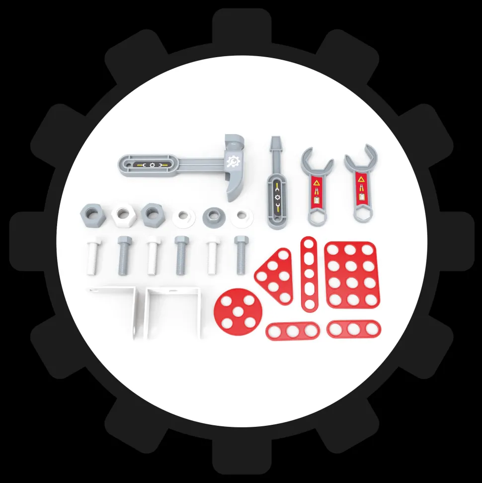 Banco Da Lavoro Repair Tool Box