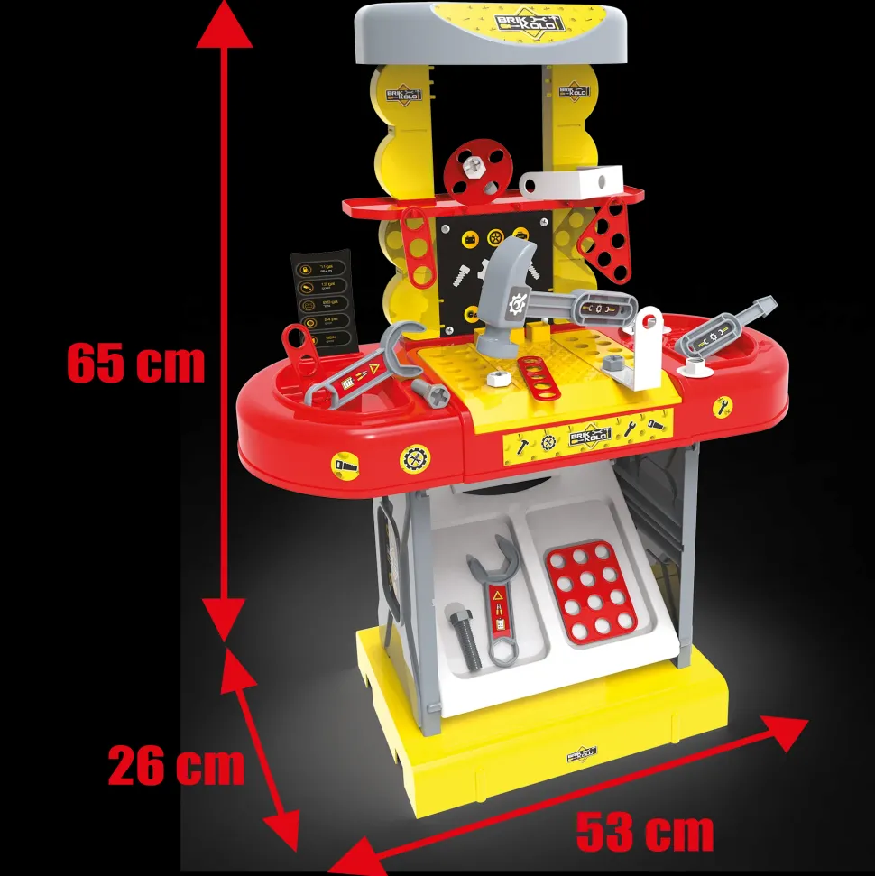 Banco Da Lavoro Repair Tool Box