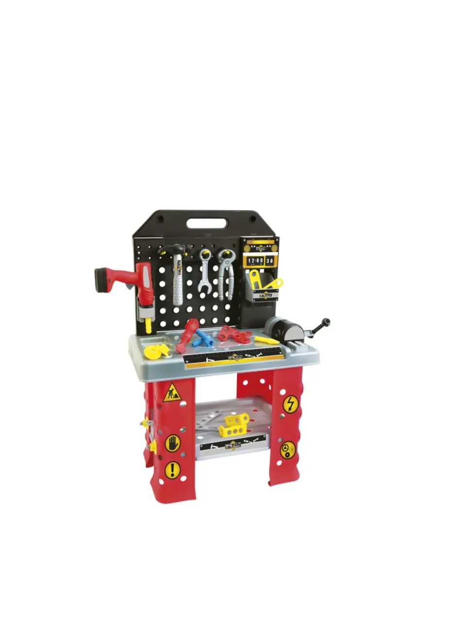 Banco Lavoro Con Attrezzi