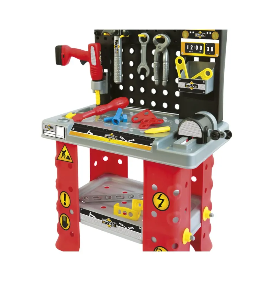 Banco Lavoro Con Attrezzi