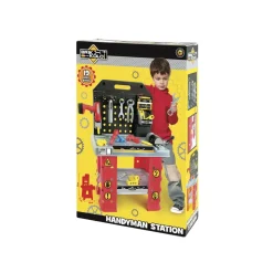 Banco Lavoro Con Attrezzi