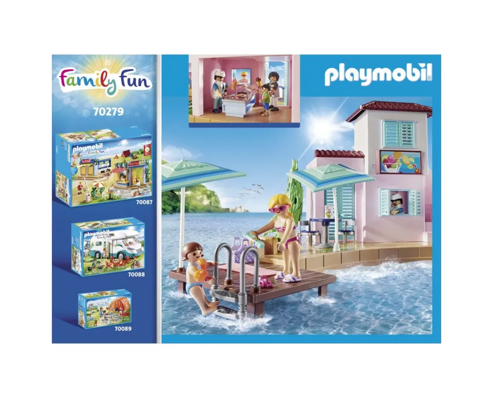 Bar Gelateria "Del Porto"