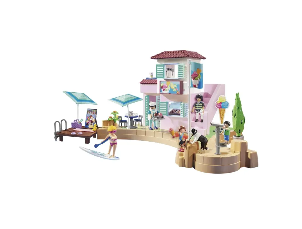 Bar Gelateria "Del Porto"