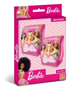 Barbie Arm Bands Braccioli Di Sicurezza Per Bambini Materiale Pvc Adatti A Bambini Da 2 A 6 Anni Con Peso 6-20 Kg