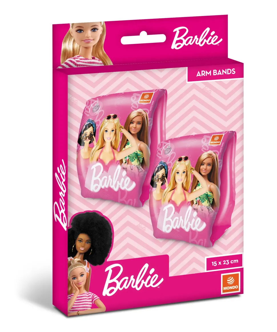 Barbie Arm Bands Braccioli Di Sicurezza Per Bambini Materiale Pvc Adatti A Bambini Da 2 A 6 Anni Con Peso 6-20 Kg