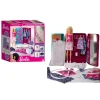 Barbie Armadio Crea La Moda, Playset Armadio Crea La Moda Con Bambola Barbie Inclusa, Tanti Accessori, 3+ Anni, Y2737