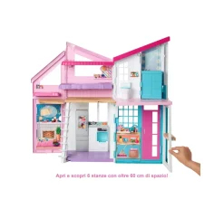 Barbie Casa Di Malibu