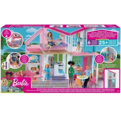 Barbie Casa Di Malibu