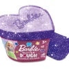 Barbie Dough Cuore Di Barbie Glitter