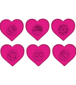 Barbie Dough Cuore Di Barbie Glitter