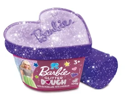 Barbie Dough Glitter Kit 500 G
