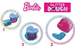 Barbie Dough Glitter Kit 500 G