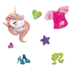 Barbie Dough Glitter Kit 500 G