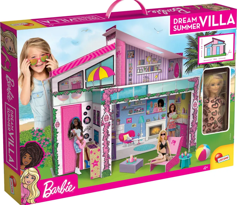 Barbie Dream Summer Villa
