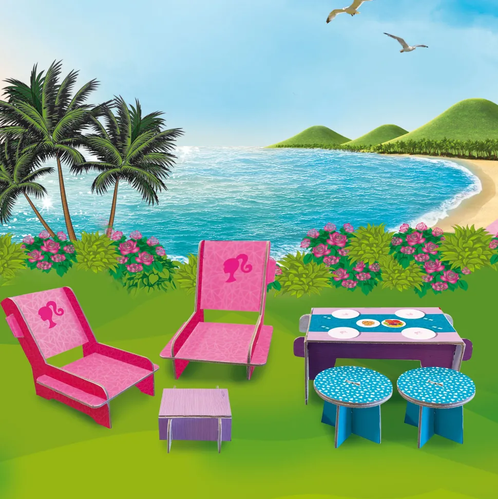 Barbie Dream Summer Villa